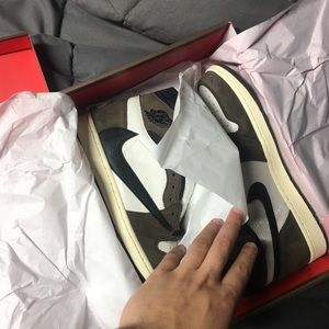 Air Jordan 1 “Cactus jack”